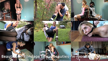 1Beauties in Bondage Compilation 14