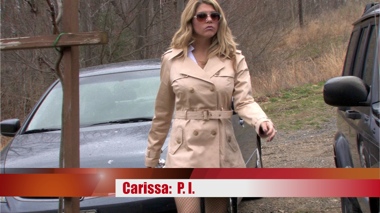 Carissa, P.I.