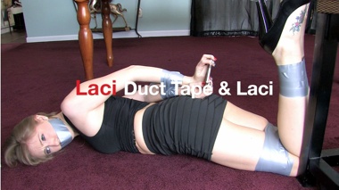 Laci: Duct Tape & Laci
