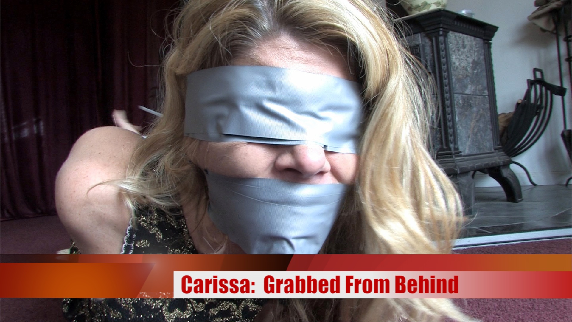 Carissa montgomery gagged