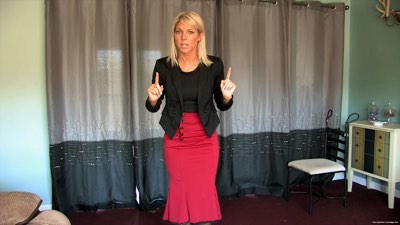 Haunted By Her Past (version 2)