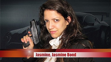Jasmine Bond