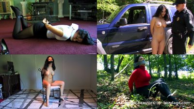 Tilly McReese: Tilly McReese: 3 clips in 1 (MP4)